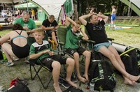 předzávodní pohoda