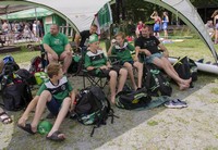 předzávodní pohoda