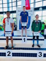 vyhlášení 1500K - 3. Míša Judickij