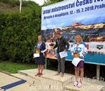 vyhlášení 200PZ ženy - 3. Kíťa Horská