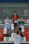 vyhlášení 200PZ starší žačky - 3. Tereza Anna Sýkorová