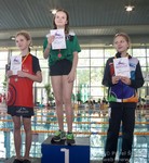 vyhlášení 2009 - 1. Lucka Chárová