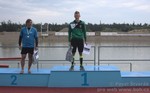 vyhlášení 1 km - Radek zaskočil