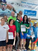 mistrovská štafeta