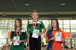 vyhlášení 200Z ky 2009 - 1. Barbora Škopová, 2. Karolína Weisser