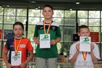 vyhlášení 100K ci 2012 - 1. Marek Boháč