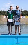 20 km vyhlášení mladší dorostenci - 2. Ondřej Šimsa