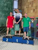 první tři muži - 1. Juraj Bránik