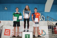 vyhlášení ČP DP 2022 starší dorostenci - 2. Tadeáš Neliba (zaskočil Ondráš)