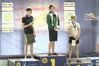 vyhlášení 100M - 1. Ivan Boryslavskyi