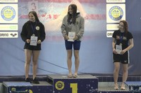 vyhlášení 100P dorost - 2. Natka Gacek