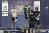 vyhlášení - 1. Ivan Boryslavskyi