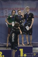 vyhlášení 400K ml.dorost - 2. Kuba Štverák