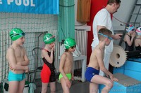 štafeta - David, Oskar, Madla, Míša