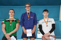 vyhlášení 50K - 2. Ivan Boryslavskyi