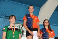 vyhlášení 200K - 2. Terka Čermáková