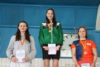 vyhlášení 100P - 1. Natálie Zápotocká