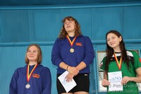 vyhlášení 400PZ - 3. Andrea Peštová