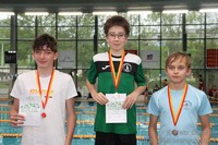 vyhlášení 100P žáci 2010 - 1. Ondřej Zámečník