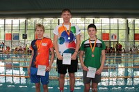 vyhlášení 200Z žáci 2009 - 3. Patrik Boháč