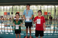 vyhlášení 200Z žáci 2010 - 2. Ondřej Zámečník