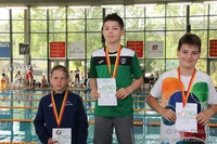 vyhlášení 100Z žáci 2012 - 1. Marek Boháč