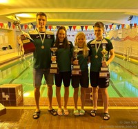 noví držitelé putovních pohárů