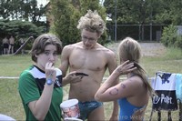 Áďa, Matěj a Elen