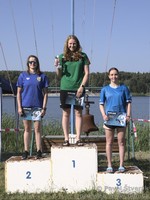 Eňa vítězka žen na 10 km