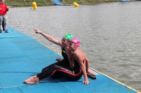 první a druhá žena - Eňa a Kopačka