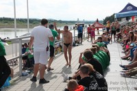 demonstrace předávky