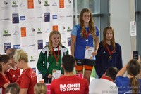 vyhlášení 2. Bára Škopová