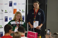 vyhlášení 2. Bára Škopová