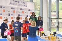 vyhlášení 1. Ntka Zápotocká