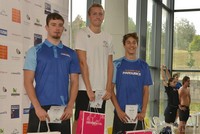 vyhlášení 1. Míša Judickij