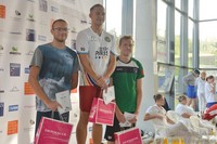 vyhlášení 400K - 3. Michal Judickij