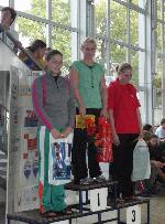 vyhlášení žen 100K - 2. Patricie Majcherová