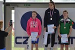 vyhlášení 50K - 3. Laura Siebertová
