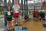 vyhlášení 800 K žačky 2011 - 2. Johana Křížová