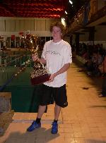 Martin "šPrcek" Břenda