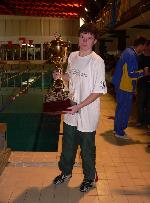 Josef "nejvíc kilometrů" Kučera