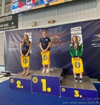 vyhlášení 100P juniorky 2007-2008 - 3. Karoline McDonnell