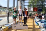 vyhlášení žáci 2012 200K - 2. Ondřej Benš