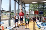 vyhlášení žáci 2013 200M - 3. Filip Neklapil