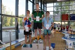 vyhlášení žáci 2011 100K - 1. Ondřej Makal