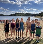 klokani co přijeli na trojku