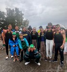 před nedělními závody