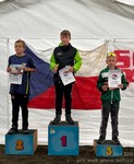 vyhlášení ČP DP 2025 mladší žáci 2014 - 3. Michal Němec