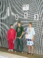 Vyhlášení 100 P, Tom Podborský, gratulujeme