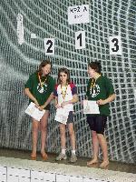 Vyhlášení 50 VZ, Kamča a Terka, gratulujeme